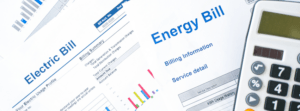 A decreased Eskom Bill